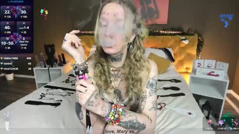 Snapshot of mary_xextra chatting on 11, 1, 2025 Mary GTM3Mon Wed Thu Sat Sun 0400 am-1030pm online show from 11, 1, 2025