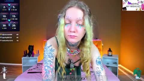 Snapshot of mary_xextra chatting on 29, 1, 2025 Mary GTM3Mon Wed Thu Sat Sun 0400 am-1030pm online show from 29, 1, 2025