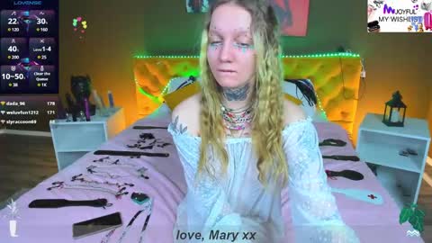 Snapshot of mary_xextra chatting on 29, 1, 2025 Mary GTM3Mon Wed Thu Sat Sun 0400 am-1030pm online show from 29, 1, 2025