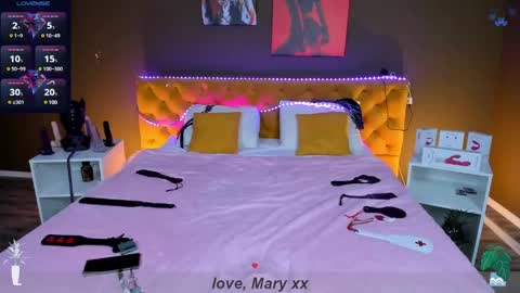 Snapshot of mary_xextra chatting on 31, 1, 2025 Mary GTM3Mon Wed Thu Sat Sun 0400 am-1030pm online show from 31, 1, 2025