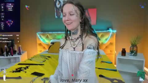 Snapshot of mary_xextra chatting on 22, 2, 2025 Mary GTM3Mon Wed Thu Sat Sun 0400 am-1030pm online show from 22, 2, 2025