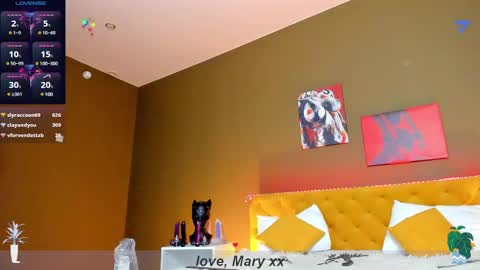 Snapshot of mary_xextra chatting on 3, 3, 2025 Mary GTM3Mon Wed Thu Sat Sun 0400 am-1030pm online show from 3, 3, 2025