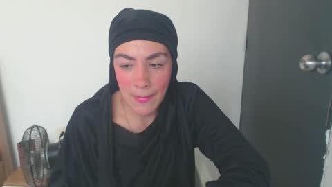 maryam_arabicmilk online show from 22, 12, 2024