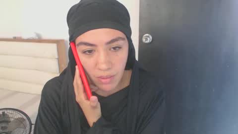 maryam_arabicmilk online show from 2, 1, 2025