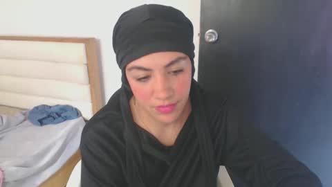 maryam_arabicmilk online show from 10, 1, 2025