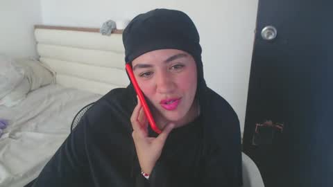 maryam_arabicmilk online show from 22, 1, 2025