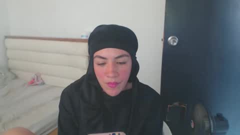 maryam_arabicmilk online show from 25, 1, 2025