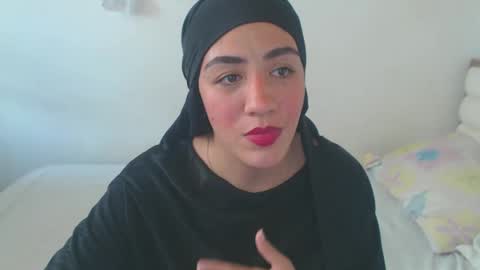 maryam_arabicmilk online show from 12, 3, 2025