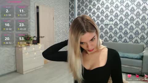 marybronce online show from 25, 11, 2025