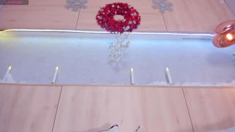 Snapshot of maryevans_ chatting on 30, 12, 2024 online show from 30, 12, 2024