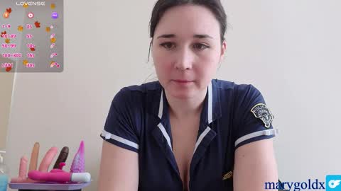 Snapshot of maryhillx chatting on 4, 10, 2025 MaryHill online show from 4, 10, 2025