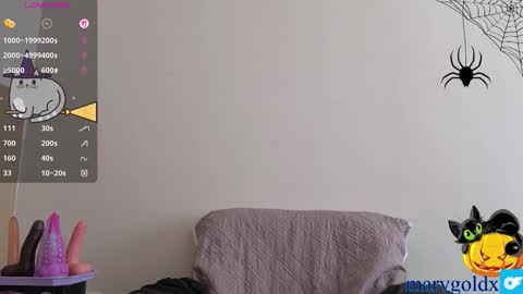 Snapshot of maryhillx chatting on 23, 10, 2025 MaryHill online show from 23, 10, 2025