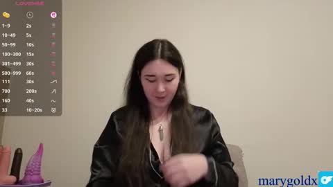 Snapshot of maryhillx chatting on 9, 11, 2025 MaryHill online show from 9, 11, 2025