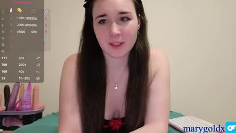 Snapshot of maryhillx chatting on 12, 11, 2025 MaryHill online show from 12, 11, 2025