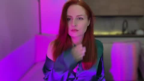 SirenVictoria online show from 26, 6, 2026