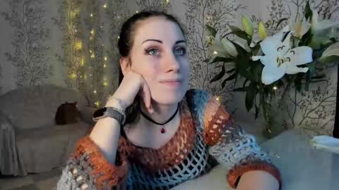 Snapshot of marylou_ chatting on 25, 2, 2025 Mary Lou online show from 25, 2, 2025
