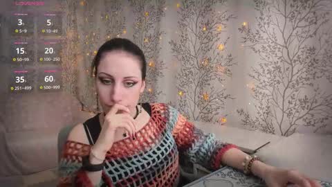 Snapshot of marylou_ chatting on 18, 3, 2026 Mary Lou online show from 18, 3, 2026