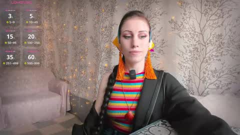 Mary Lou online show from 3, 5, 2026