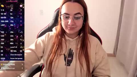 Dulce Maria online show from 28, 10, 2025