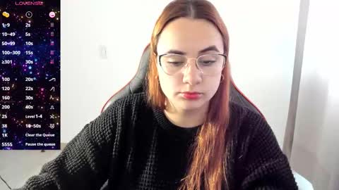 Dulce Maria online show from 28, 10, 2025