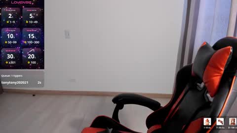 Dulce Maria online show from 24, 2, 2026