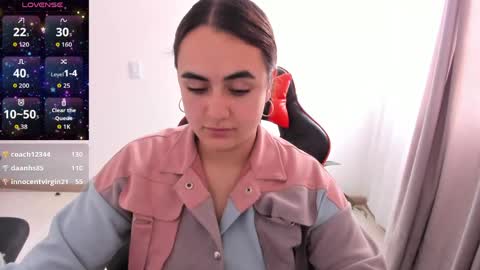 Dulce Maria online show from 7, 5, 2026