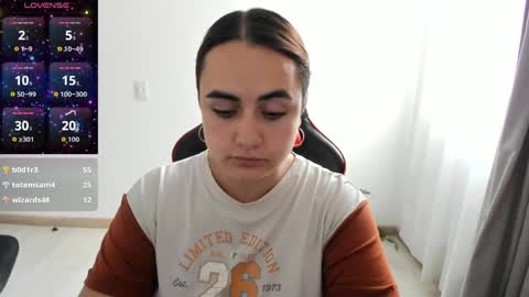 Dulce Maria online show from 12, 5, 2026