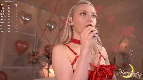 Mary online show from 14, 2, 2026