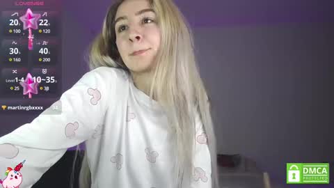 maryly rose online show from 27, 12, 2024