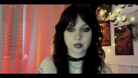 Snapshot of marynixoxo chatting on 30, 10, 2025 Mary x online show from 30, 10, 2025