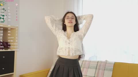 Snapshot of maryrosejansson chatting on 9, 4, 2026 Hi Im Olivia Im new here3 online show from 9, 4, 2026