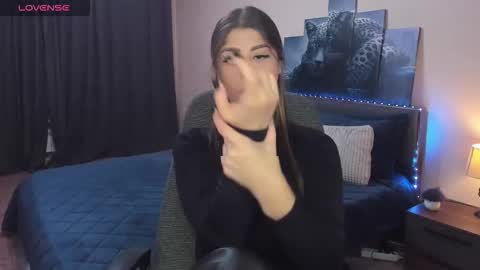 MarySax online show from 3, 11, 2025