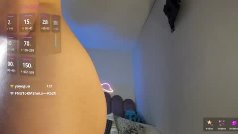 Snapshot of maryybellax chatting on 3, 3, 2025 maryybellax online show from 3, 3, 2025