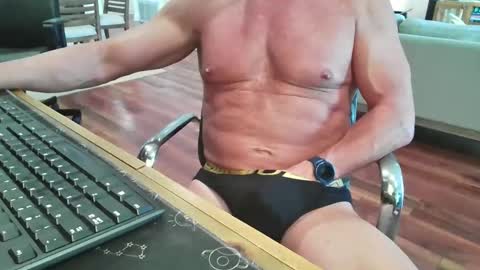 Snapshot of mascmuscle49 chatting on 6, 1, 2026 mascmuscle49 online show from 6, 1, 2026
