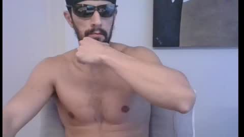 mascuhunk online show from 22, 2, 2025