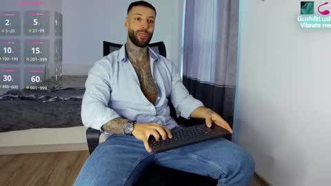 Snapshot of masculineguy69 chatting on 25, 10, 2025 masculineguy69 online show from 25, 10, 2025