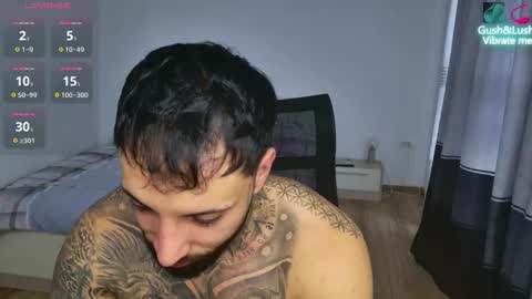 masculineguy69 online show from 18, 12, 2025