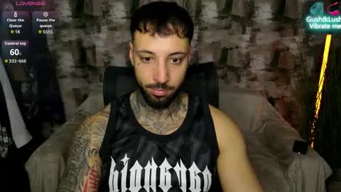 masculineguy69 online show from 16, 1, 2026