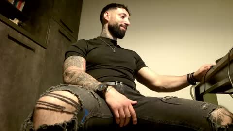 masculineguy69 online show from 21, 5, 2026