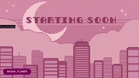 masha_flower online show from 14, 9, 2025