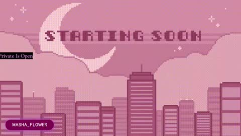 masha_flower online show from 30, 9, 2025