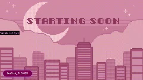 masha_flower online show from 13, 10, 2025