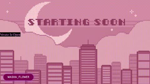 masha_flower online show from 15, 10, 2025