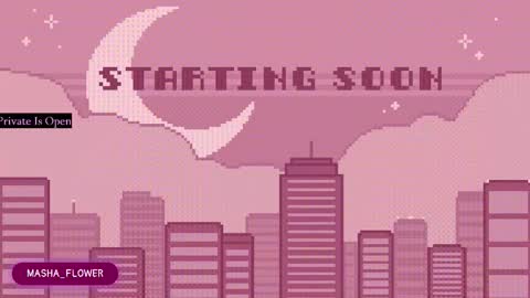 masha_flower online show from 26, 10, 2025