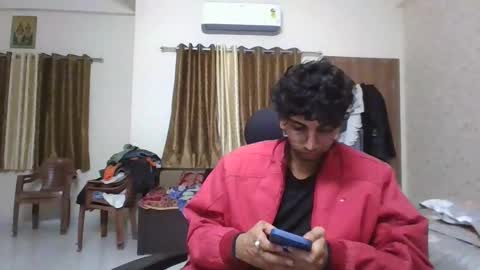 Mask Boy online show from 14, 11, 2025