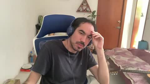 Snapshot of masked_latin_noir chatting on 19, 7, 2026 Masked Latin Noir online show from 19, 7, 2026