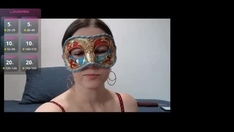 maskedflirt3 online show from 21, 5, 2026