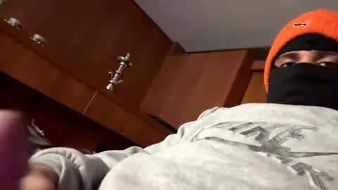 MaskedMan online show from 20, 12, 2024