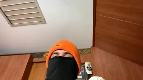 MaskedMan online show from 22, 12, 2024