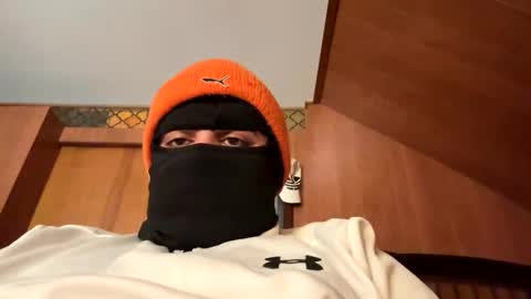 MaskedMan online show from 23, 12, 2024